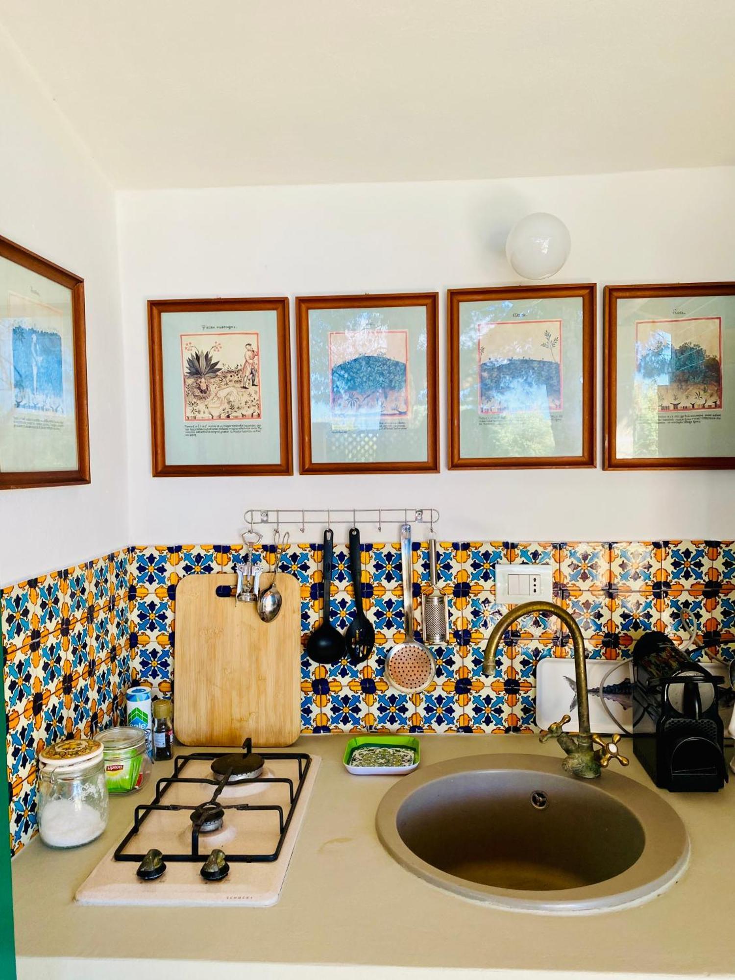 Casa Ulivo Agave Favignana At My Place Екстериор снимка
